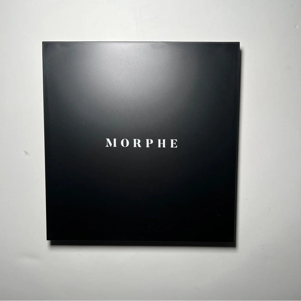 Morphe 25b bronzed